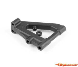 XRAY Composite Suspension Arm Front Lower For Carbon Extension - Graphite 332114-G
