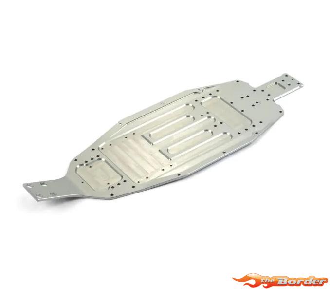 XRAY XB2 Alu Chassis 2.5mm Mid-Size - Rear Wide 321124