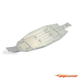 XRAY XB2 Alu Chassis 2.5mm Short - Rear Wide 321125