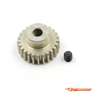 Yeah Racing Alu 7075 Hard Coated 48DP 25T Pinion Gear MG-48025