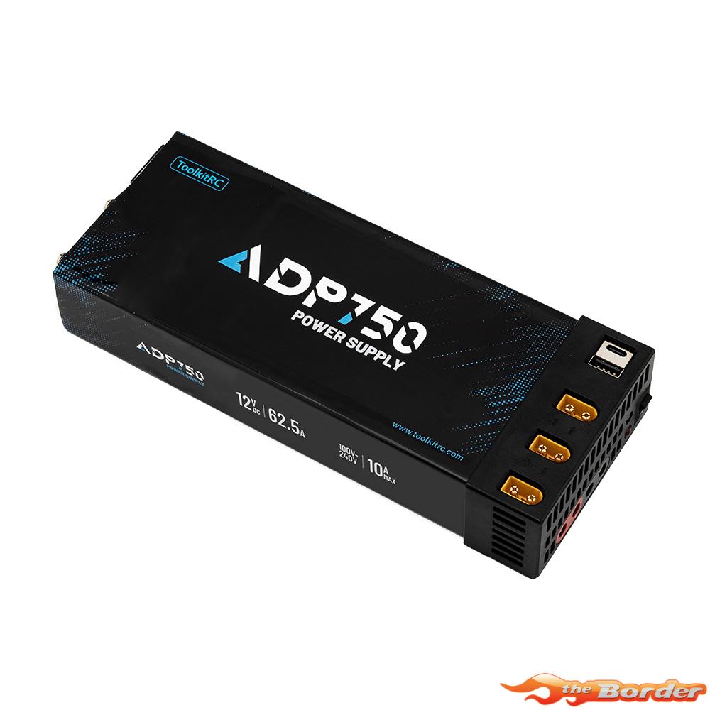 ToolkitRC ADP750 Power Supply 12V 62A 750W TK24300