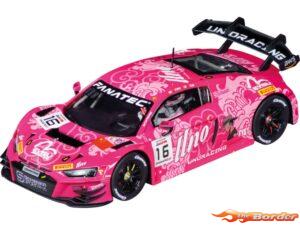 Carrera Digital 124 Audi R8 LMS GT3 evo II UNO Racing No.16 23992