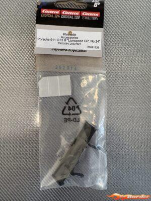 Carrera 132 Small Parts Porsche GT3  No.24 Lionspeed 91326