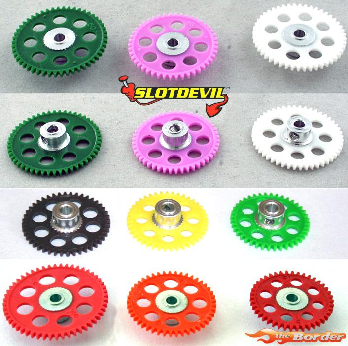 SlotDevil Spur Gear 48T Module 0.5 202506481 - Afbeelding 4