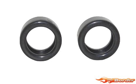 FrankenSlot PU 124 Tire Rear GT3 Cars P997/P991/M4/RS5 88760 - Afbeelding 3