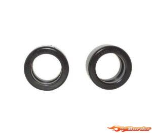 FrankenSlot Pu Tires Rear Audi R8 BMW M4 Ford GT 88766