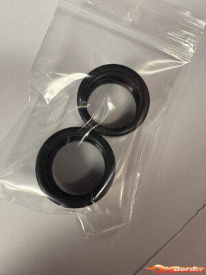 FrankenSlot Pu Tires Hard Front Audi R8 LMS/ Ferrari 458 88705