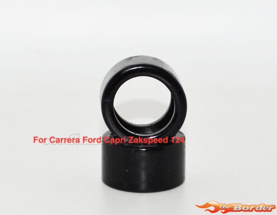 FrankenSlot PU 124 Tire Rear Ford Capri Zakspeed 88759 - Afbeelding 2