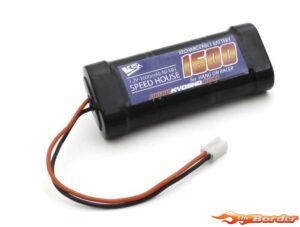 Kyosho Speed House NiMH 7.2V 1600mAh Battery 71351