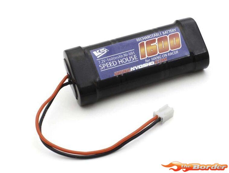 Kyosho Speed House NiMH 7.2V 1600mAh Battery 71351