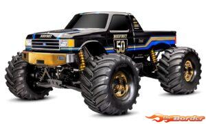 Traxxas X-Maxx Bigfoot 50th Years Anniversary Edition 77136-4-50TH