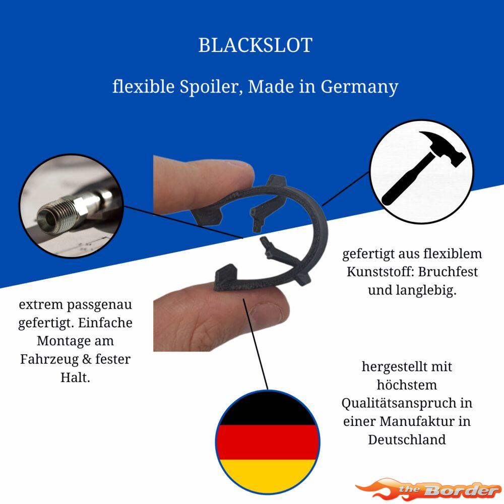 Blackslot 124 Flexible Spoiler Carrera Porsche GT3 R 992 BS-0043 - Afbeelding 6