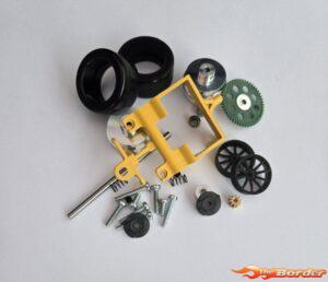 FrankenSlot Revo. For Carrera 124 Lamborghini Huracan GT3 Evo II 88912K