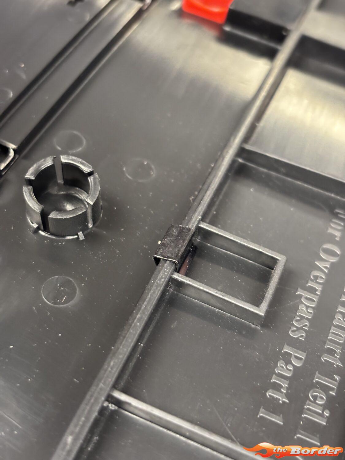 Carrera Metalen Clip voor Meer Sporige Banen 85205
