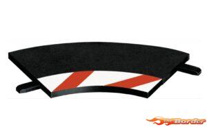 Carrera Slipstrook Binnenrand Bocht 1/60º (1 stuk) 205511