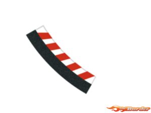 Carrera Slipstrook Binnenrand Bocht 3/30º (1 stuks) 205922