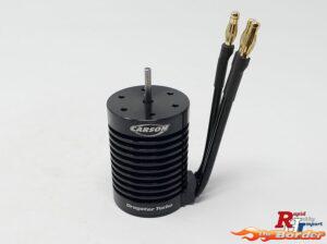 Carson Brushless Motor Dragster Turbo 2500KV (TamiyCup Top Stock) 7090301