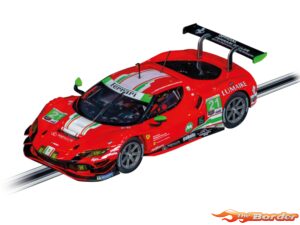Carrera Digital 124 Ferrari 296 GT3 AF Corse No.21 23965