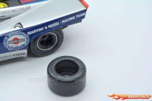 FrankenSlot PU 124 Tire Rear Porsche 917K V2.1 88771
