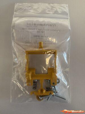 FrankenSlot Revo. Carrera 124 Basic Motor Holder with Spring 88902