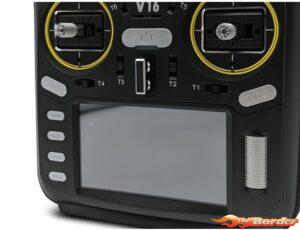 HelloRadio V16 PRO 2.4GHz ELRS LBT Radio (Multimode - M2) HR1002