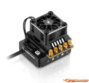 Hobbywing Xerun XR10 Pro Legacy Brushless ESC 150A 2S 30112800