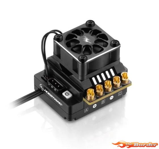 Hobbywing Xerun XR10 Pro Legacy Brushless ESC 150A 2S 30112800