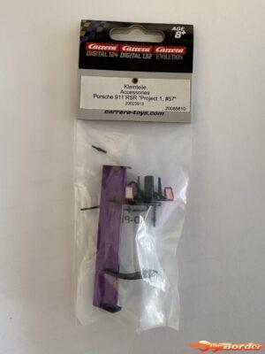 Carrera 124 Small Parts - Porsche 911 RSR Project 1 #57 85610