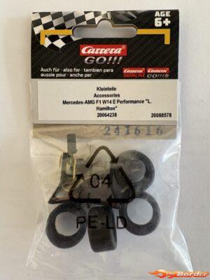 Carrera GO Small Parts Mercedes - AMG F1 W14E Hamilton 20088578