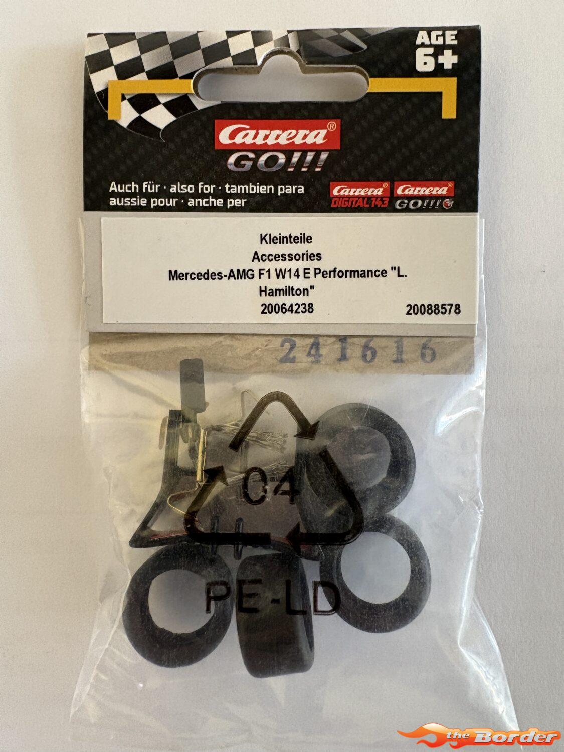 Carrera GO Small Parts Mercedes - AMG F1 W14E Hamilton 20088578