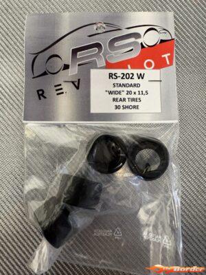 RevoSlot RS-202 W Standard Wide 30Shore