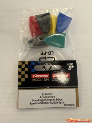 Carrera Vervangings Knop Handregelaar (6) 30800