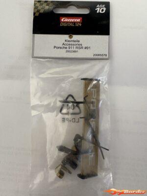 Carrera 124 Small Parts - Porsche 911 RSR Project 1 #91 85578