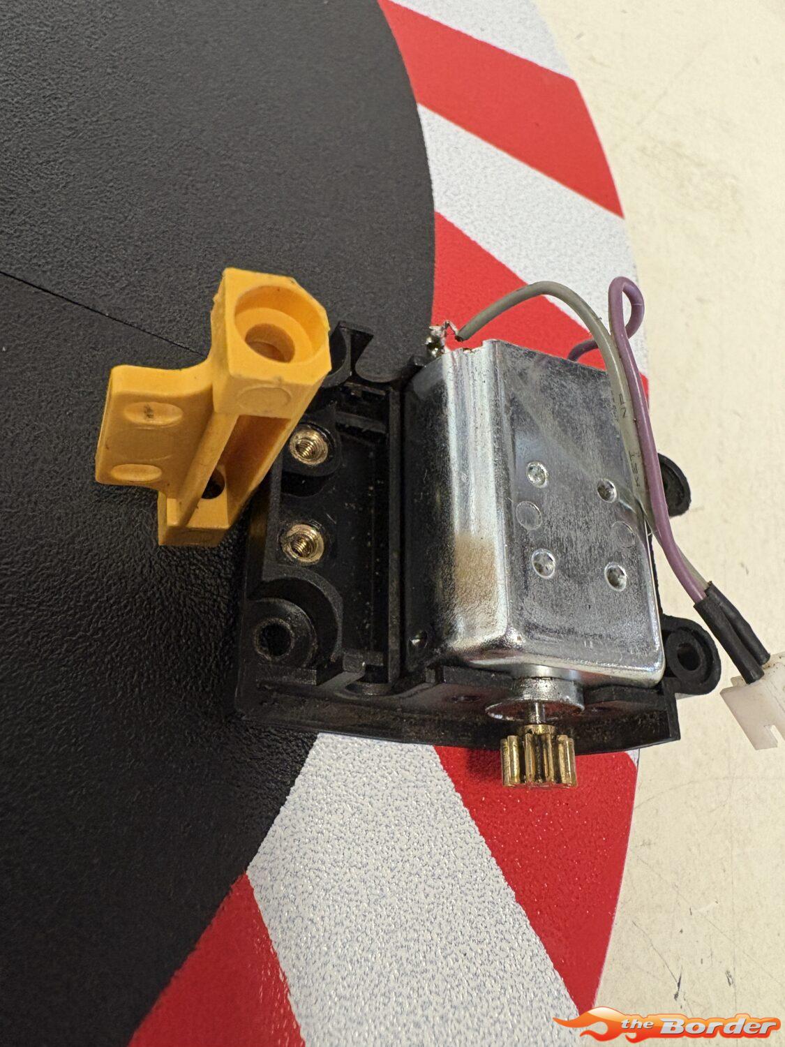 FrankenSlot Axle Holder for Carrera D124 88711 - Afbeelding 5