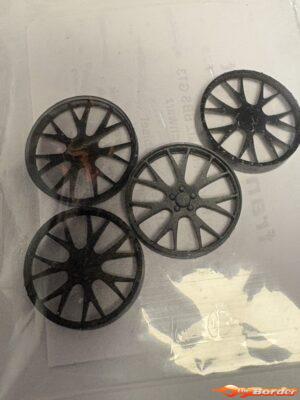 FrankenSlot BBS GT3 Front + Rear Velgen Inserts 88033