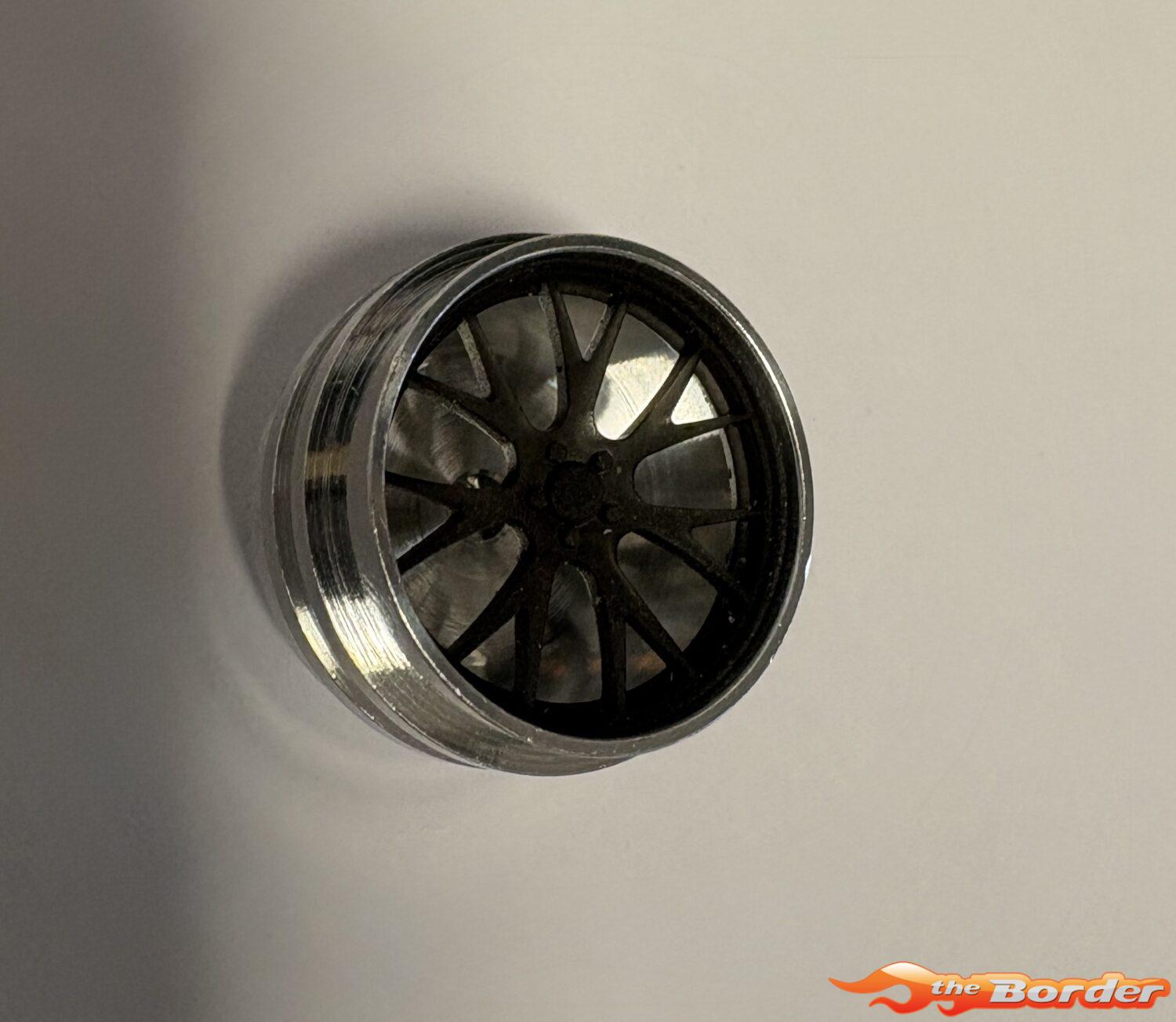 FrankenSlot BBS GT3 Front + Rear Velgen Inserts 88033 - Afbeelding 3