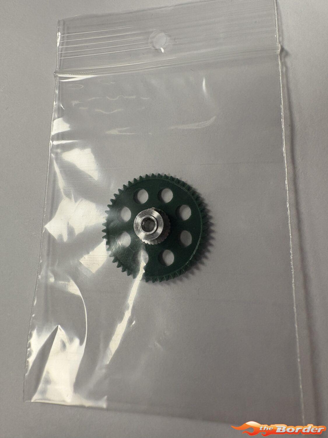 SlotDevil Spur Gear 50T Module 0.5 20250650 - Afbeelding 2