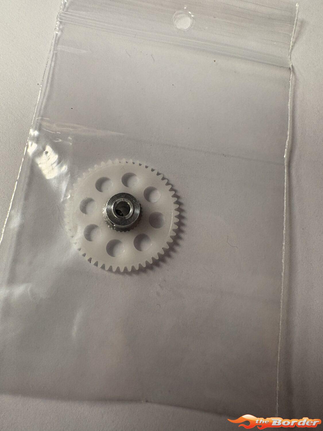 SlotDevil Spur Gear 48T Module 0.5 202506481 - Afbeelding 3