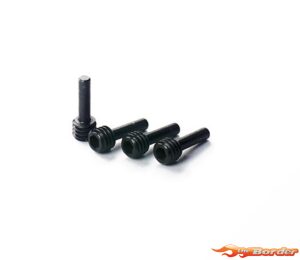 Koswork Wheel Hub Pin M4 2x11MM Optima/Ultima KOS04306