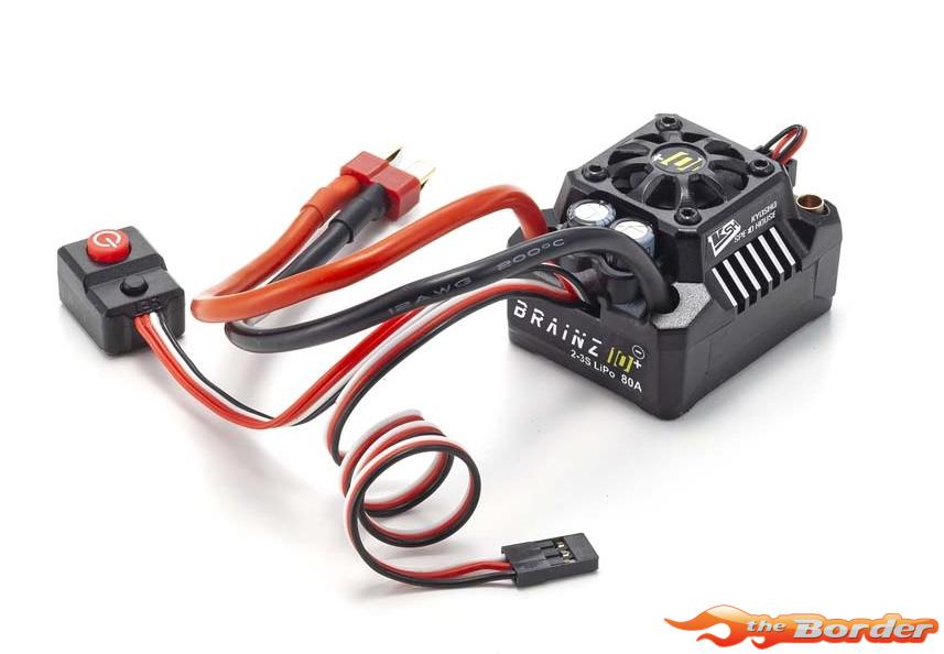 Kyosho KB10W Mad Wagon VE 3S 4WD 1/10 RTR Truck 34701T1B - Afbeelding 5