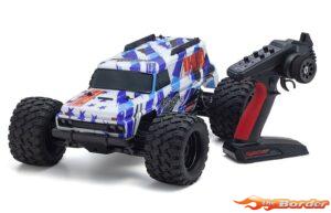 Kyosho KB10W Mad Wagon VE 3S 4WD 1/10 RTR Truck 34701T2B