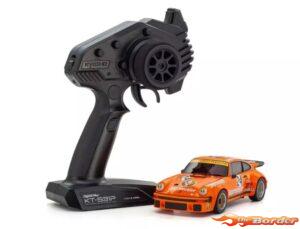 Kyosho Mini-Z MR04 RWD Porsche 934 RSR JÄGERMEISTER #2 32368EM