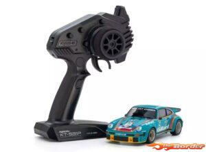 Kyosho Mini-Z MR04 RWD Porsche 934 RSR Vaillant #9 32368V