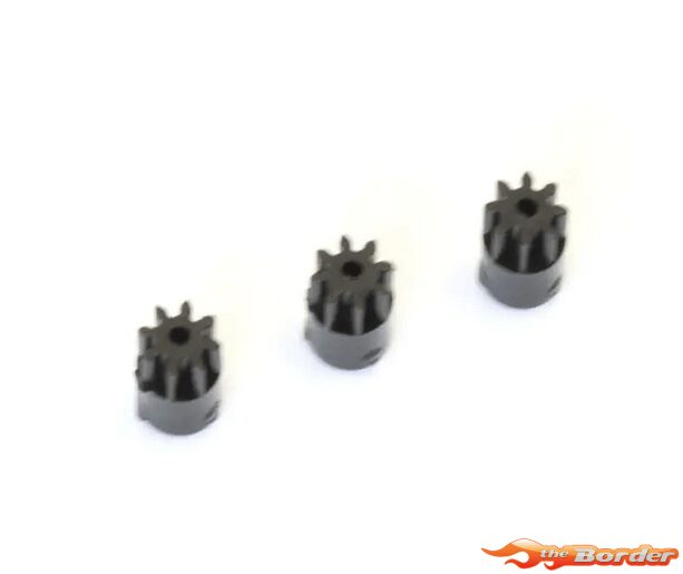 Kyosho Pinion 8T 3pcs. MZ6BK-08
