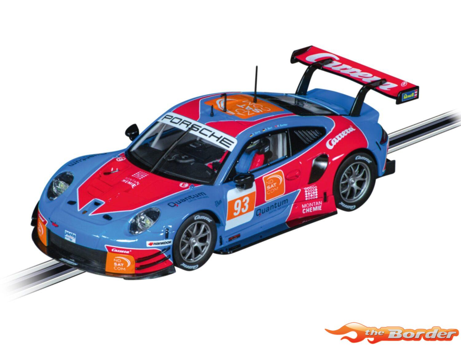 Carrera 124 Small Parts - Porsche 911 RSR Project 1 #93 85682 - Afbeelding 3