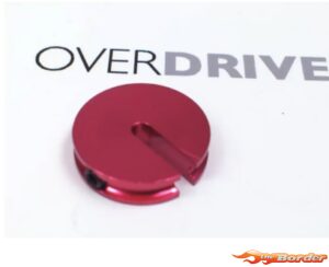 RSM Pulley for Axles up to 2.5mm RSM25