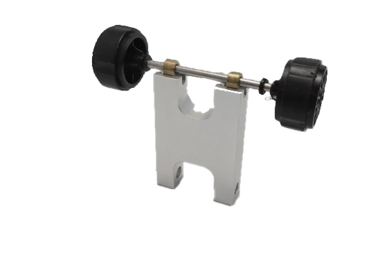RSM Rear Axle Holder Carrera D124 RSM3A4 - Afbeelding 2