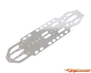 Schumacher WeiRC Steel Chassis 1.2mm for Mi9 WE-SC-MI9
