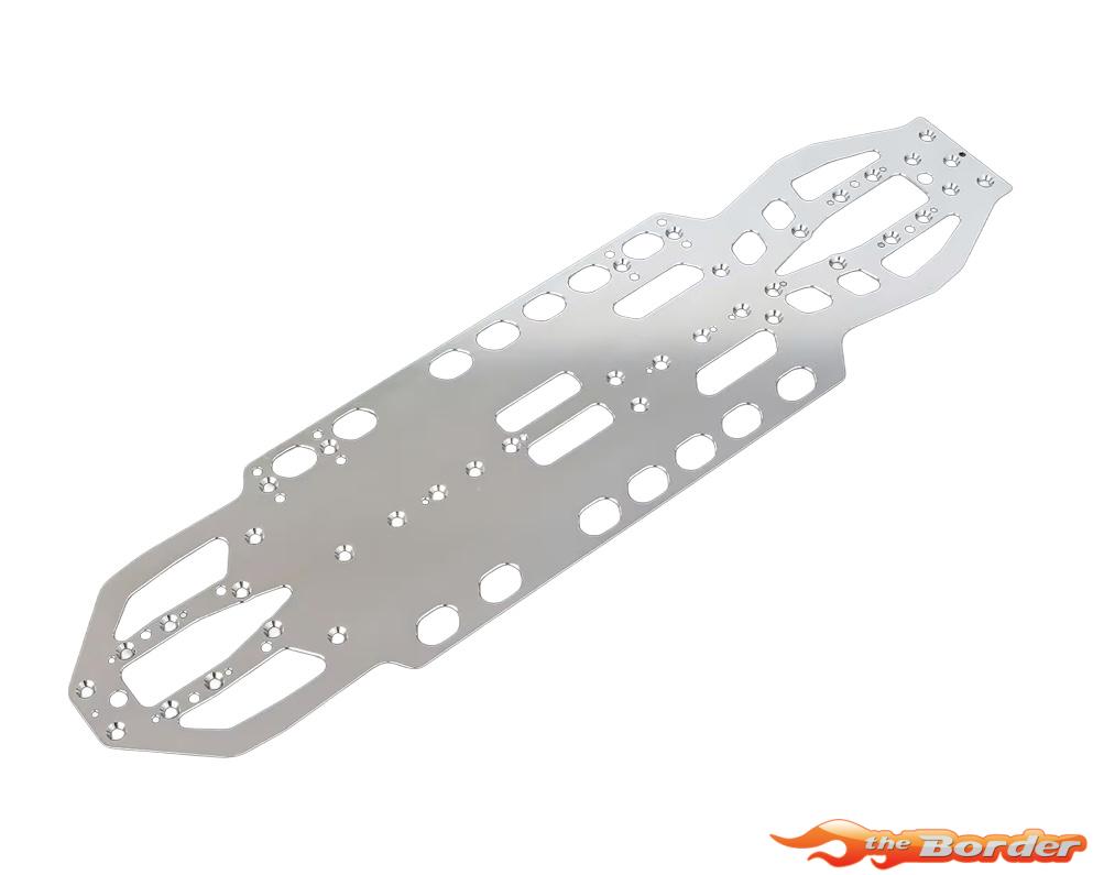 Schumacher WeiRC Steel Chassis 1.2mm for Mi9 WE-SC-MI9
