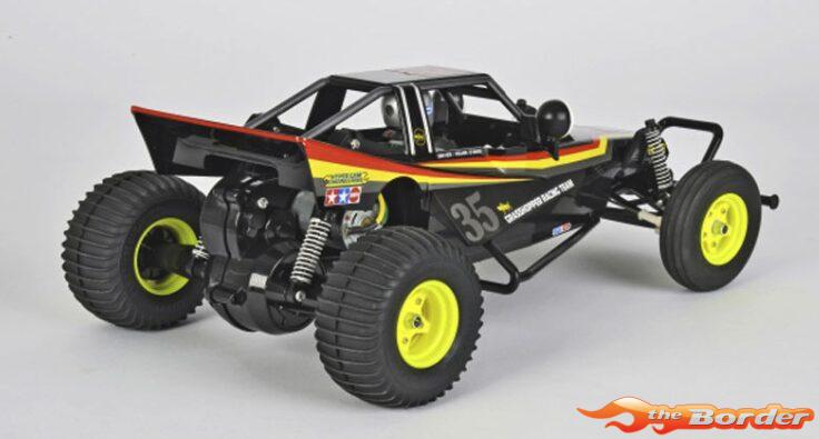 Tamiya The Grasshopper Black Edition 47522 - Afbeelding 7